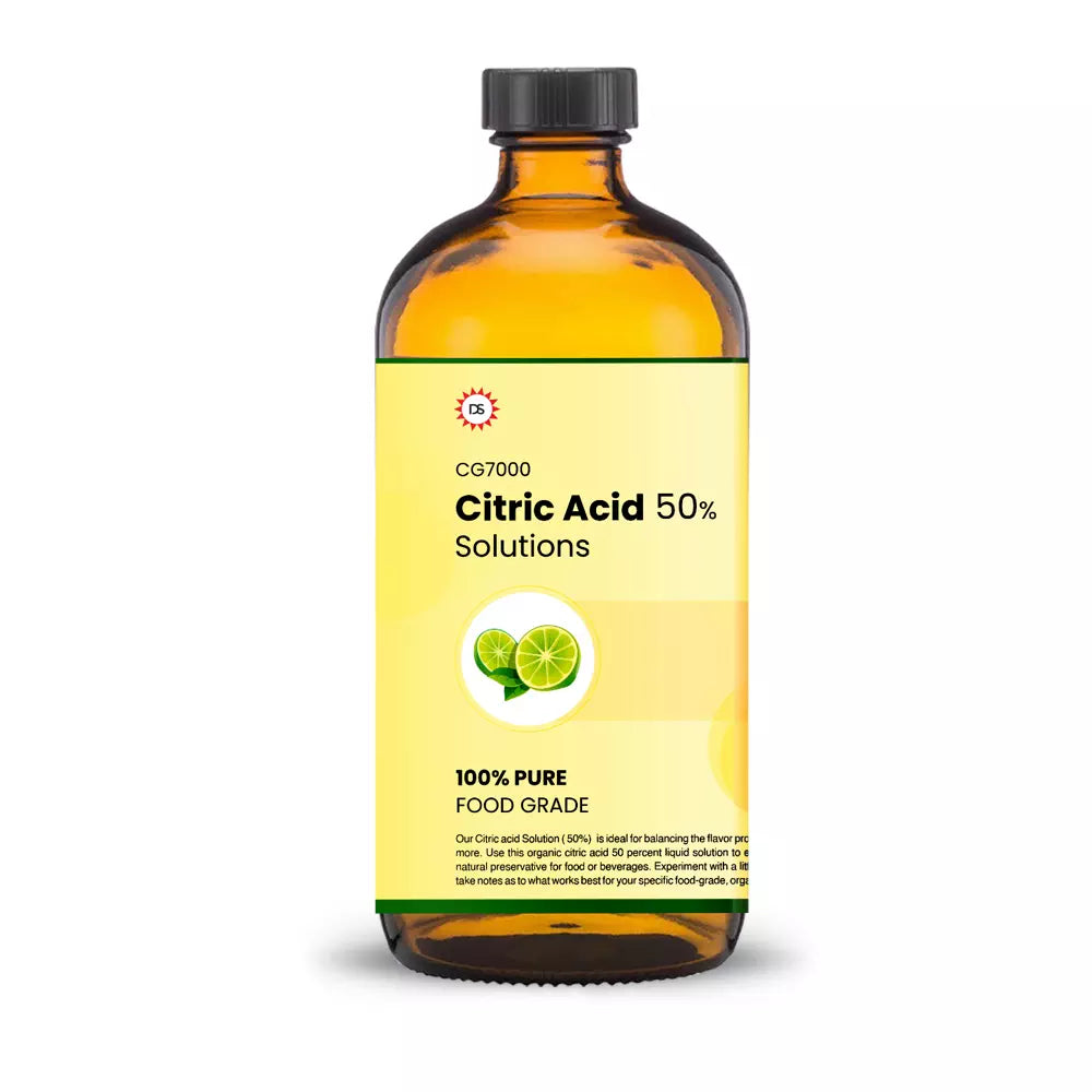 Citric Acid 50% Solution - related Dawn N Shine product